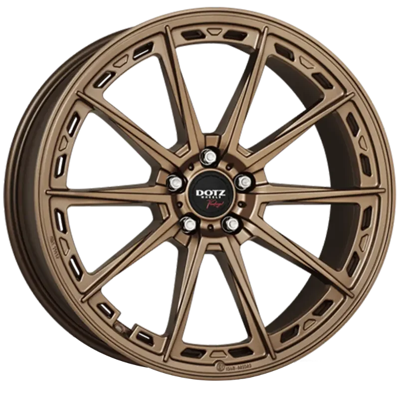 DOTZ Sonoma bronze 10,50x21 5x112,00 ET20,00