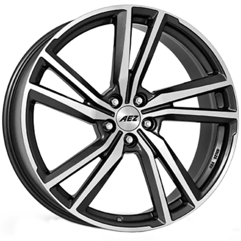 AEZ North dark 7,50x18 5x112,00 ET48,00