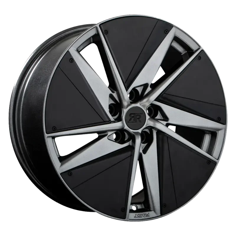Racer EV01+ Gun Metal 7,00x17 5x112,00 ET45,00