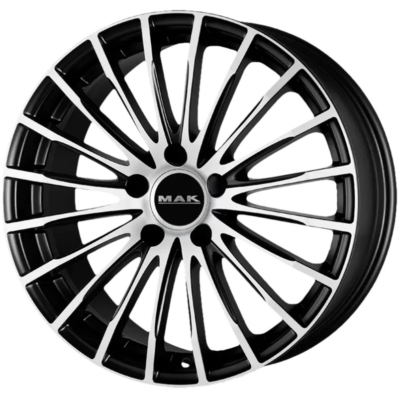 MAK Starlight Ice Black 7,50x17 5x112,00 ET45,00