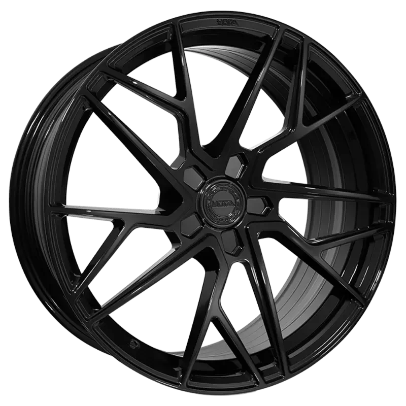 YOTA YP3 Gloss Black 8,50x19 5x120,00 ET31,00