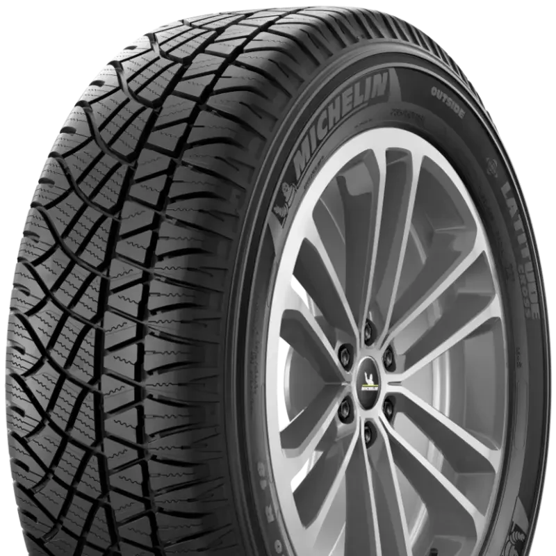 Michelin LATITUDE CROSS 235/60 R18 107 H XL
