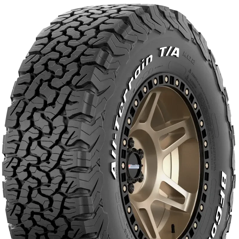 BFGoodrich All Terrain T/A KO2 235/75 R15 104 S RWL