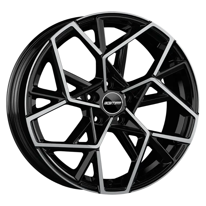 GMP Italia CARTESIO Black Diamond 7,00x17 4x98,00 ET30,00