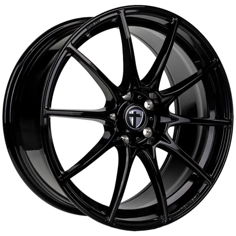 Tomason TN25 Black 8,50x19 5x114,30 ET40,00