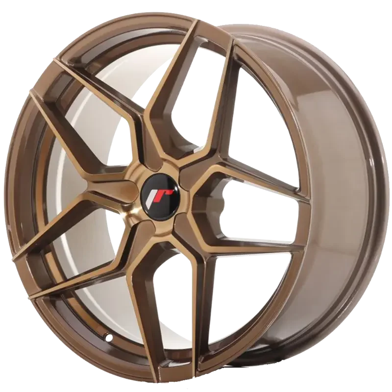 JR Wheels JR34 Bronze 8,50x19 5x120,00 ET35,00