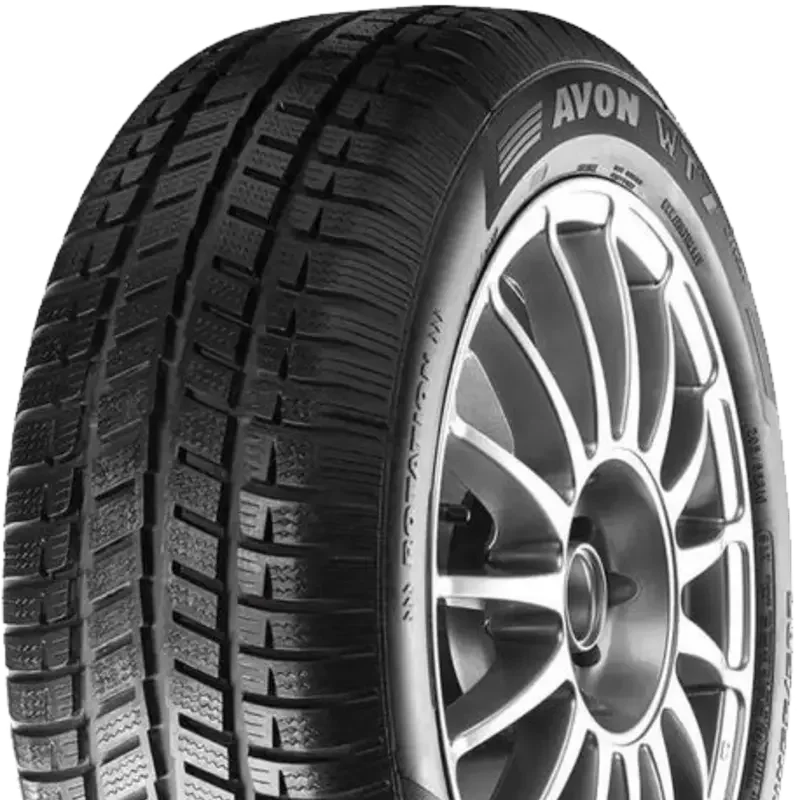 Avon WT7 Snow 165/70 R14 81 T