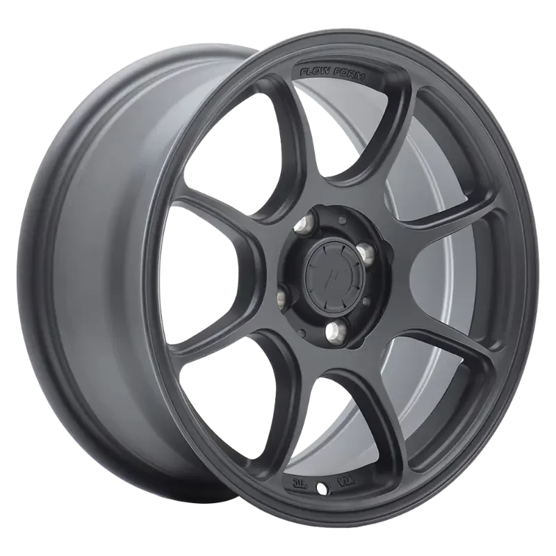 JR Wheels SL04 Matt Gun Metal 7,00x15 4x100,00 ET38,00