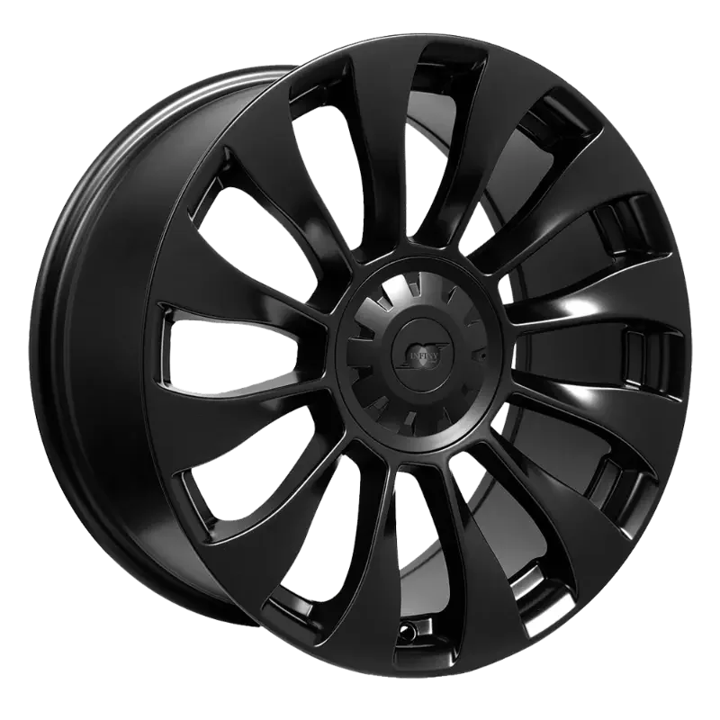 Infiny Individual MAGNET Black Matt 8,50x19 5x120,00 ET35,00