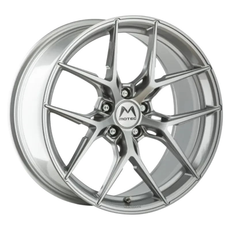 MOTEC Wheels MCR4-ULTIMATE Light Grey 9,50x19 5x112,00 ET20,00