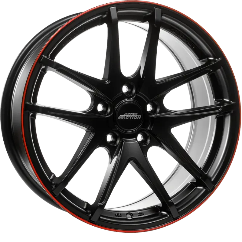 INTER ACTION RED HOT 8,50x18 5x112,00 ET35,00