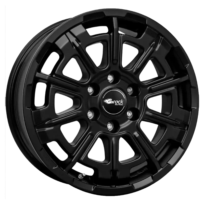 Brock B45 SBM 7,00x17 6x139,70 ET55,00