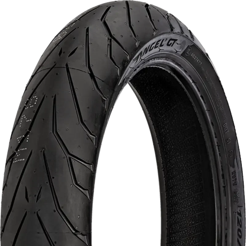 Pirelli ANGEL GT 120/70ZR17 58 W Przód TL M/C