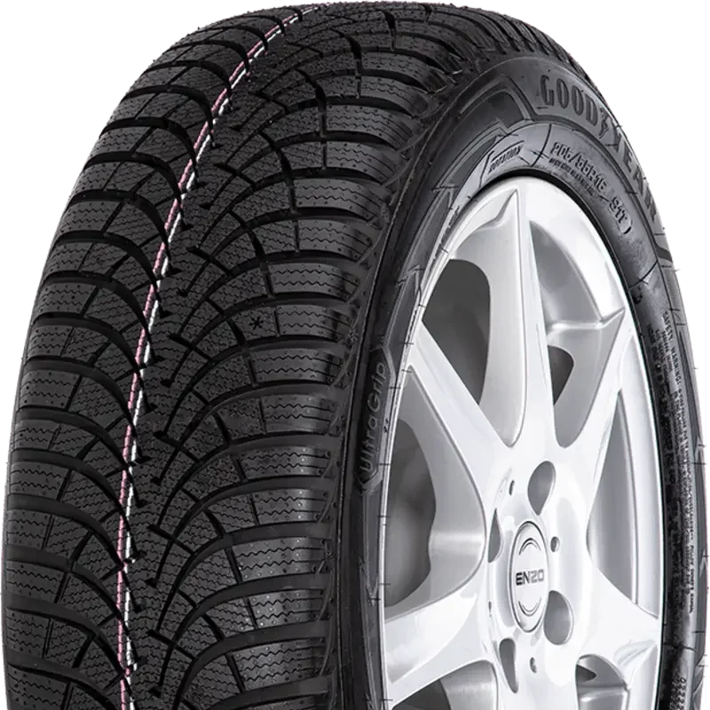 Goodyear Ultra Grip 9+ 155/65 R14 75 T