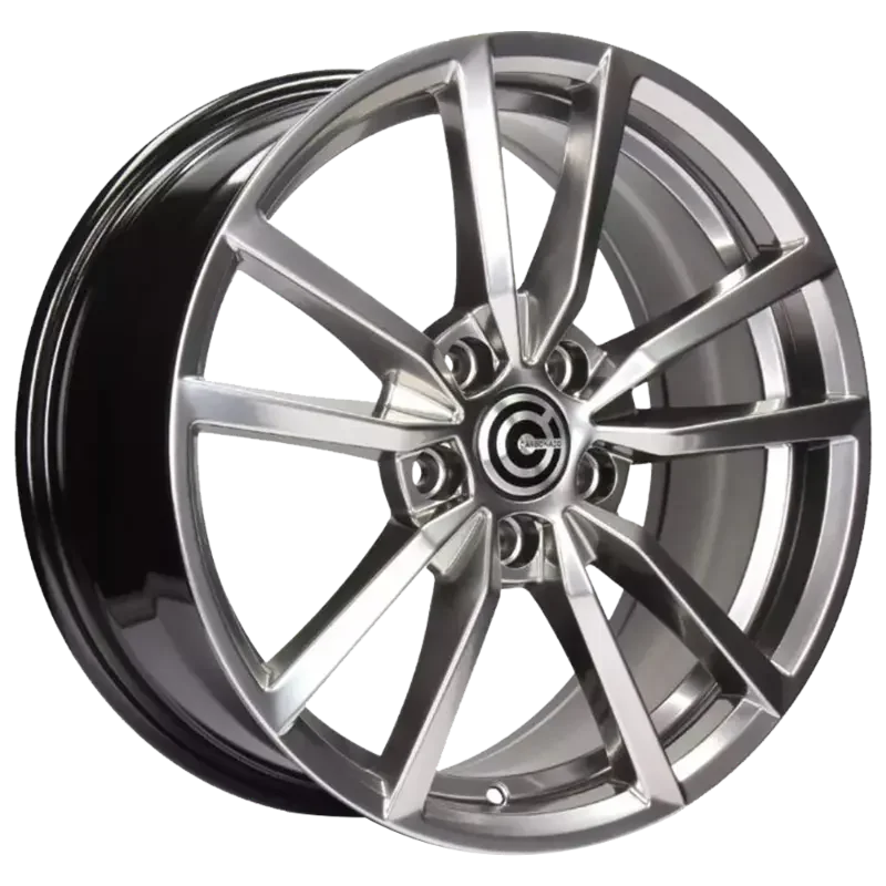 Carbonado Voltage Diamond Hyper Black 8,00x18 5x112,00 ET40,00
