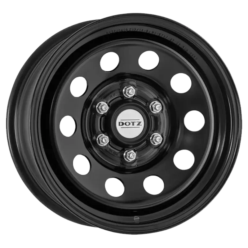 DOTZ Modular dark 8,00x16 6x130,00 ET37,00