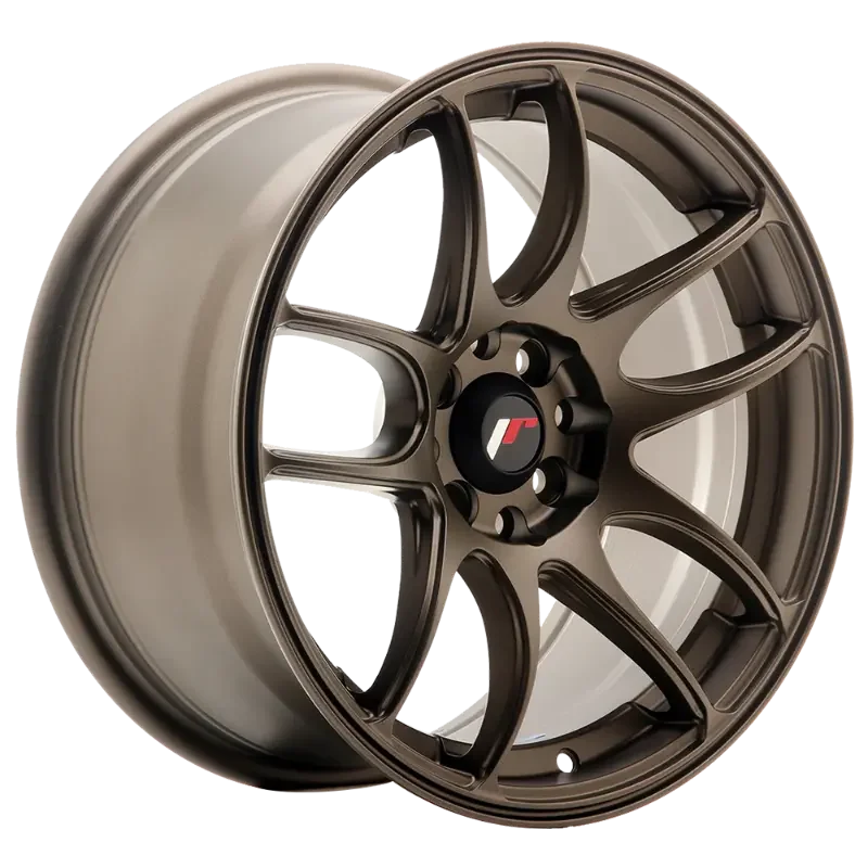 JR Wheels JR29 Matt Bronze 7,00x17 4x100,00 / 4x114,30 ET40,00