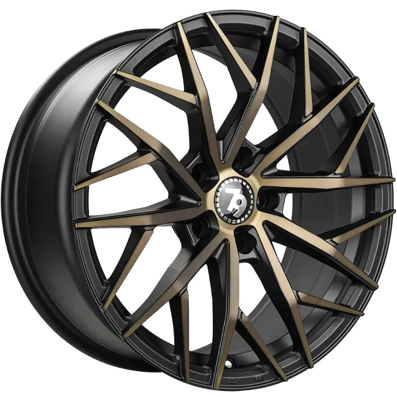 SEVENTY9 SV-C BGGF 8,50x19 5x114,30 ET40,00