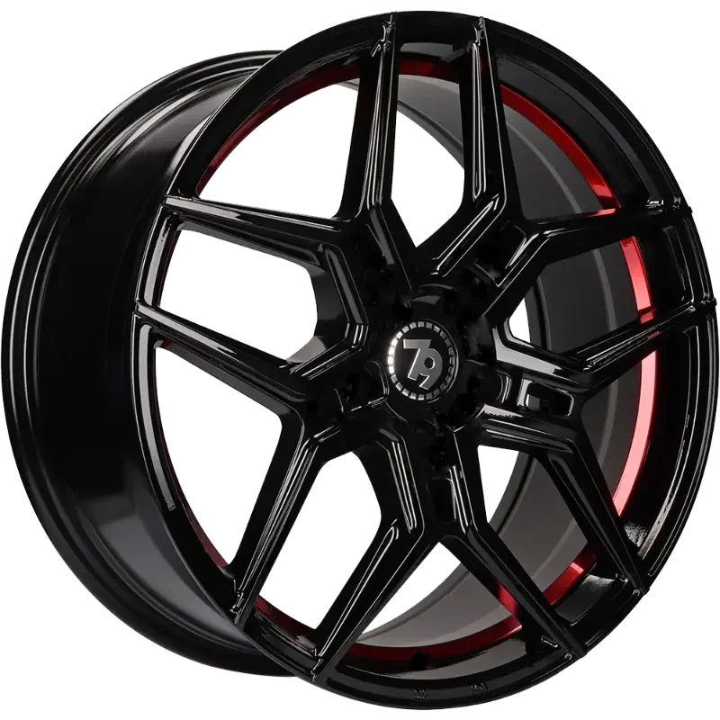 SEVENTY9 SV-B BGRIL 8,50x19 5x112,00 ET35,00