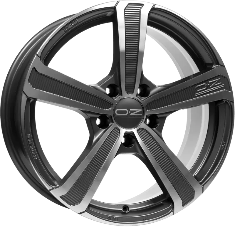 OZ MONTECARLO HLT GRAPHITE 11,00x20 5x130,00 ET48,00