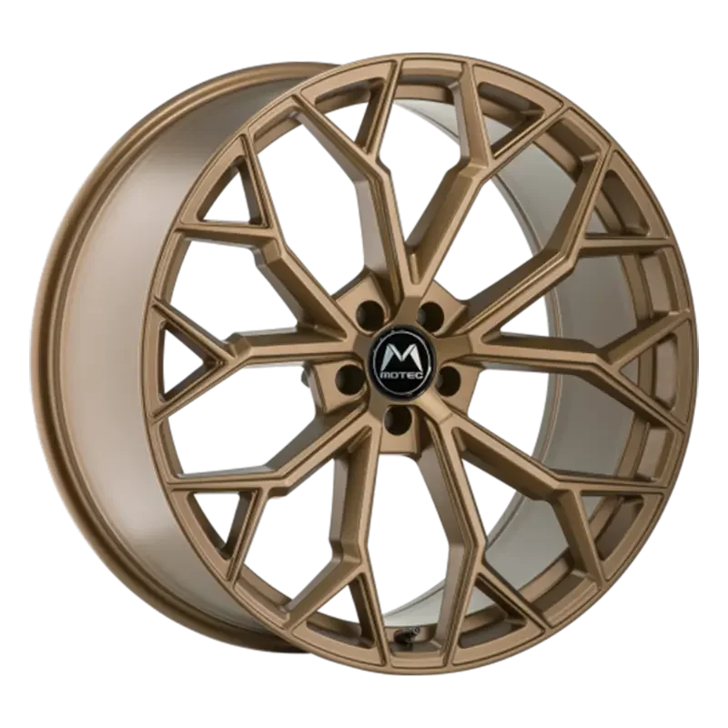 MOTEC Wheels MCT17-BULL Matt Bronze 8,50x19 5x112,00 ET30,00