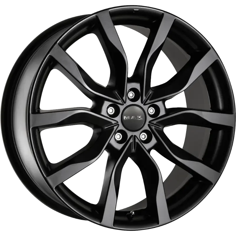 MAK Koln Matt Black 9,00x19 5x112,00 ET58,00