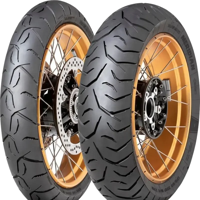 Dunlop Trailmax Meridian 120/80-18 62 S Tył TT