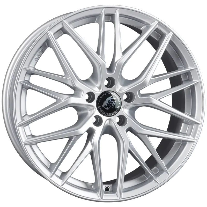 Damina Performance DM08 Silver 8,00x18 5x112,00 ET35,00