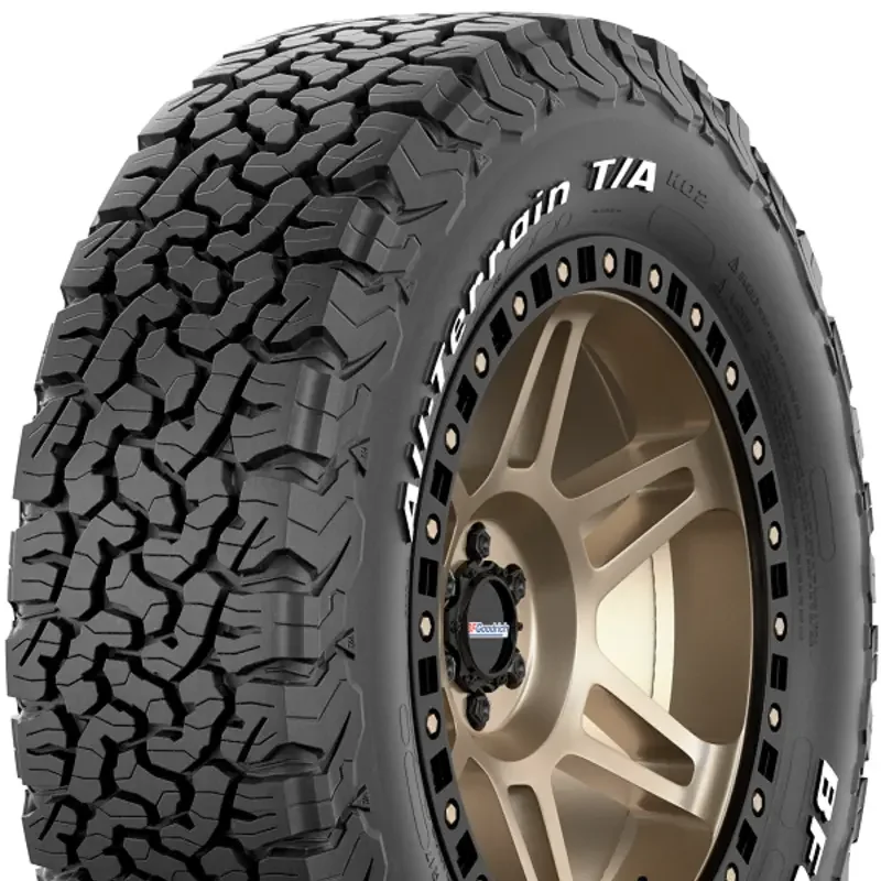 BFGoodrich All Terrain T/A KO2 225/70 R17 110/107 S RWL