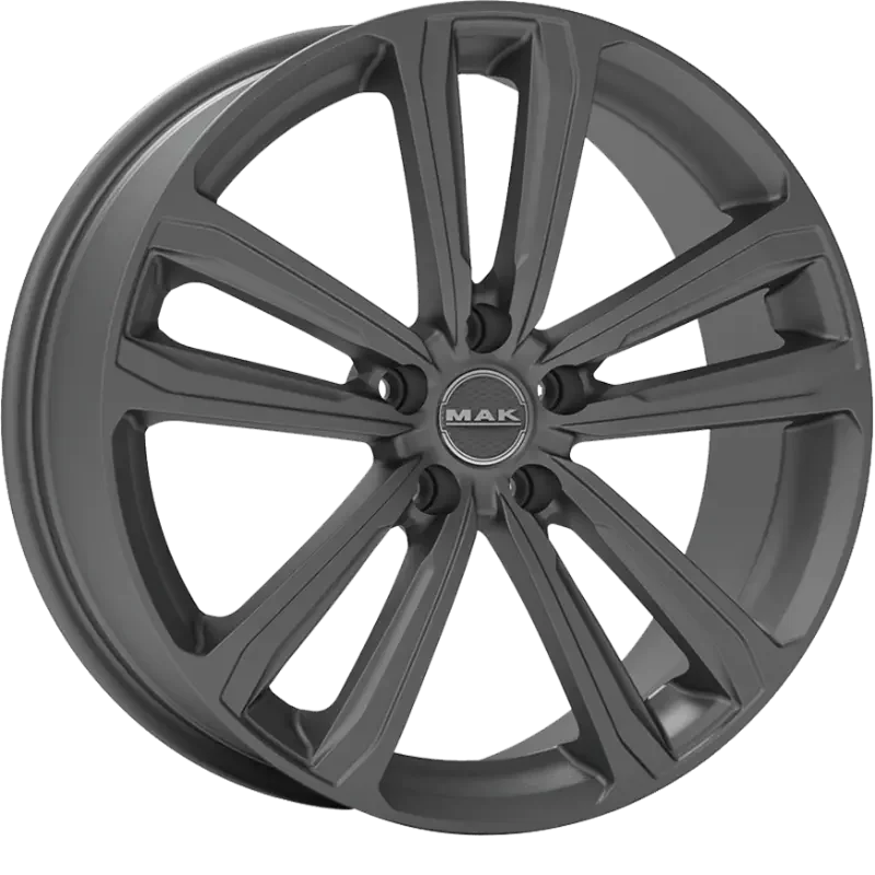 MAK Magma Matt Titan 7,00x18 5x100,00 ET55,00