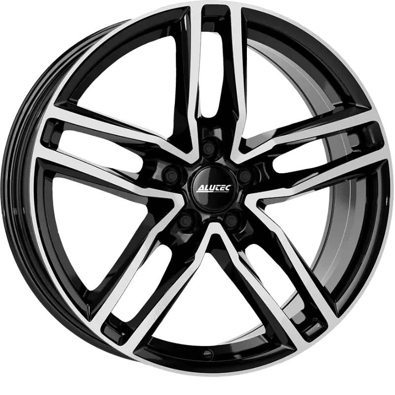 ALUTEC Ikenu Black 8,00x18 5x112,00 ET38,00