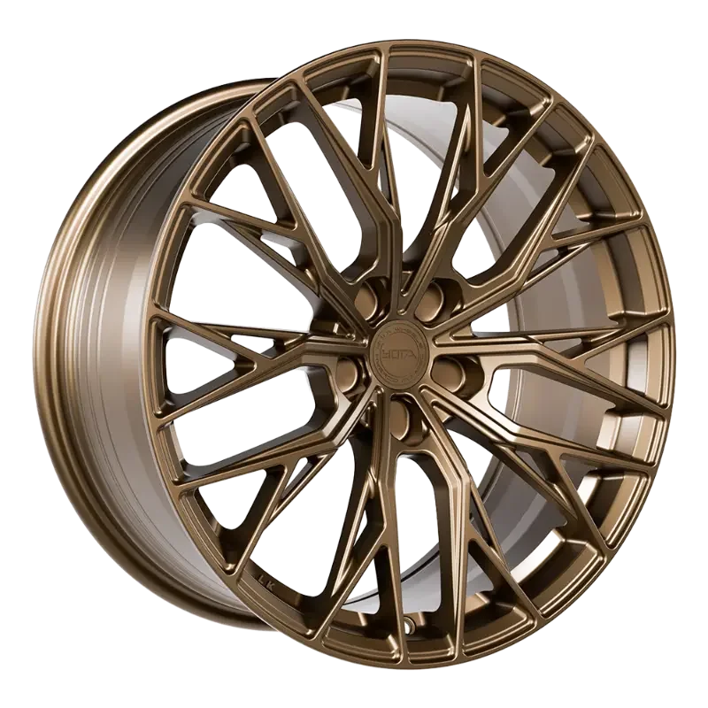 YOTA YP7 Gloss Bronze 8,50x19 5x115,00 ET38,00