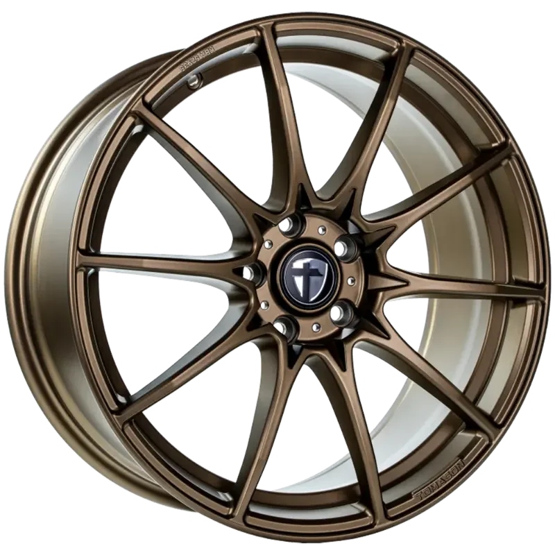 Tomason TN25 Bronze Matt 8,00x18 5x108,00 ET45,00