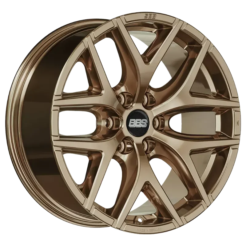 BBS TL-A Glossy Bronze 9,00x20 6x135,00 ET12,00