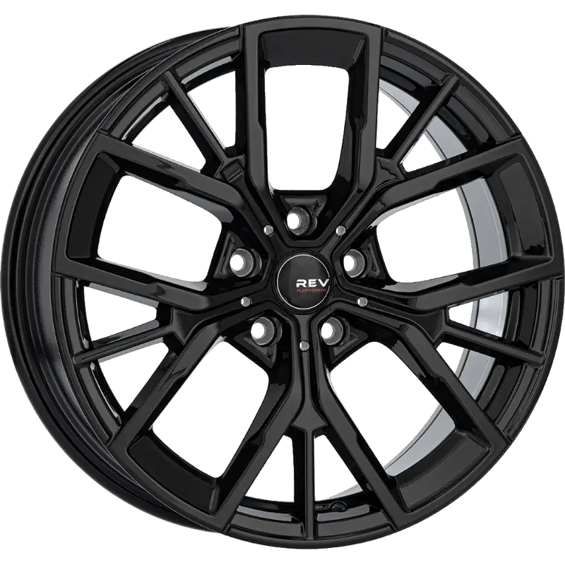 REVATIVO Arcy FF Gloss Black 8,00x18 5x112,00 ET45,00