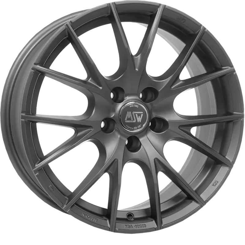 MSW 25 Titanium 9,00x18 5x112,00 ET21,00