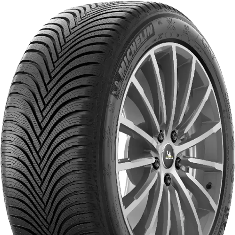 Michelin ALPIN 5 215/55 R17 94 V AO