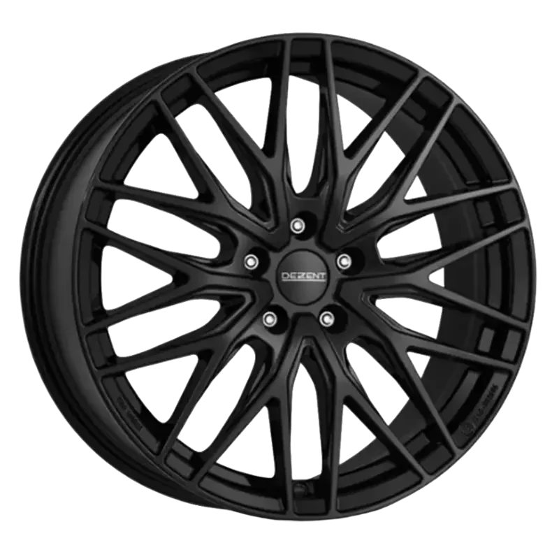 DEZENT KY black 6,50x17 5x114,30 ET30,00