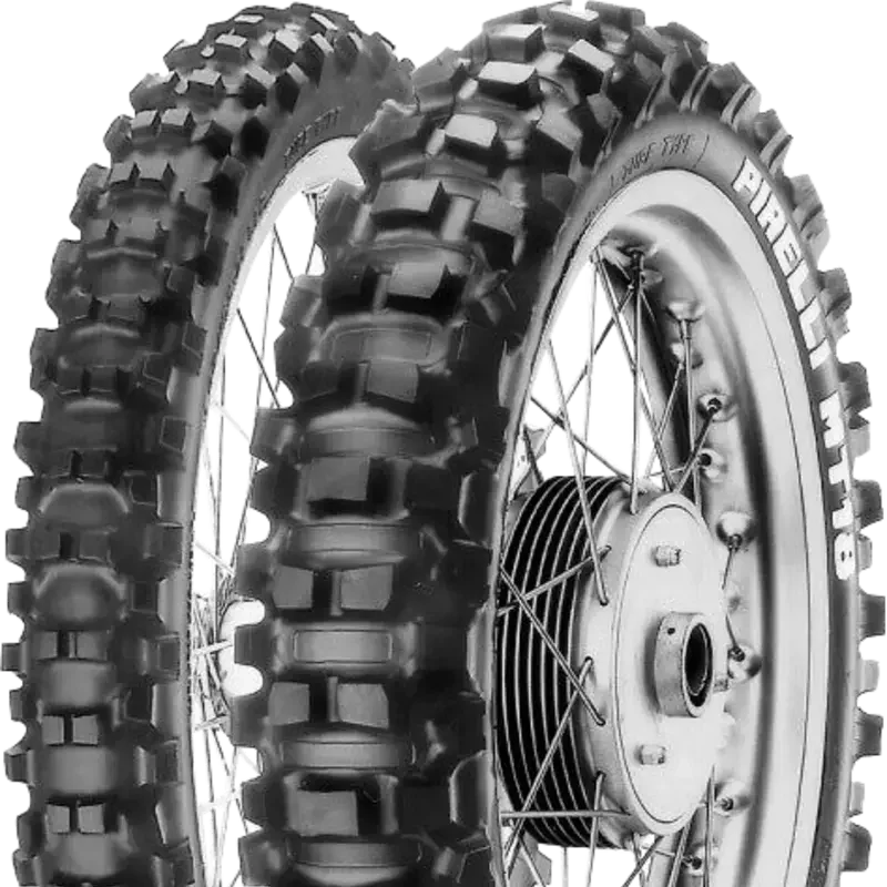 Pirelli Scorpion XC Mid Hard 120/100-18 68 M Tył TT M/C MST