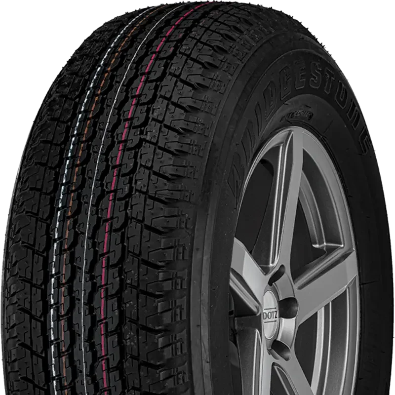 Bridgestone H/T 840 255/70 R15 112 S