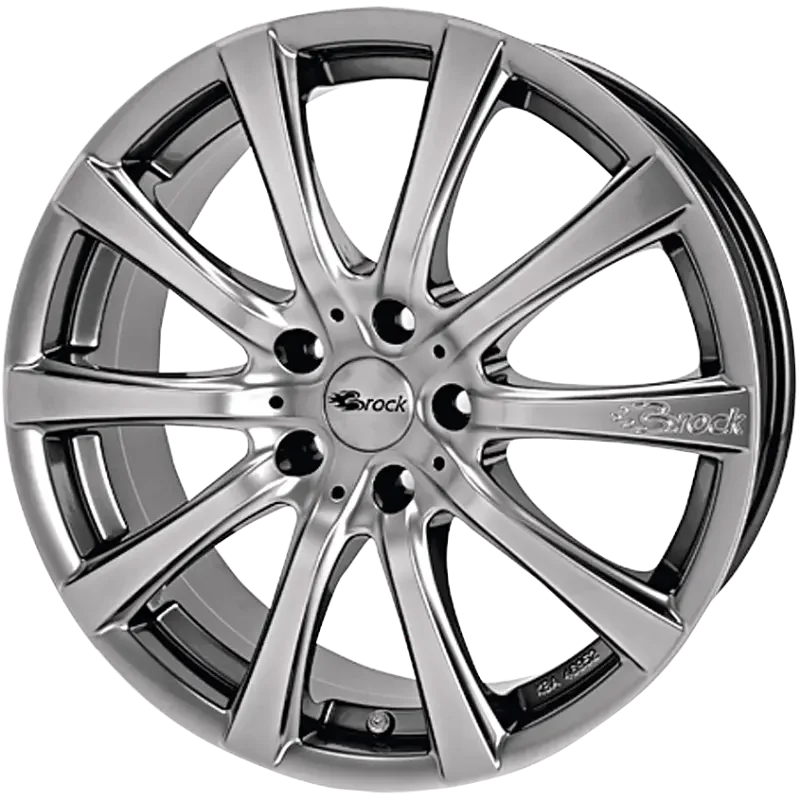 Brock B21 CSS 8,00x18 5x120,00 ET35,00