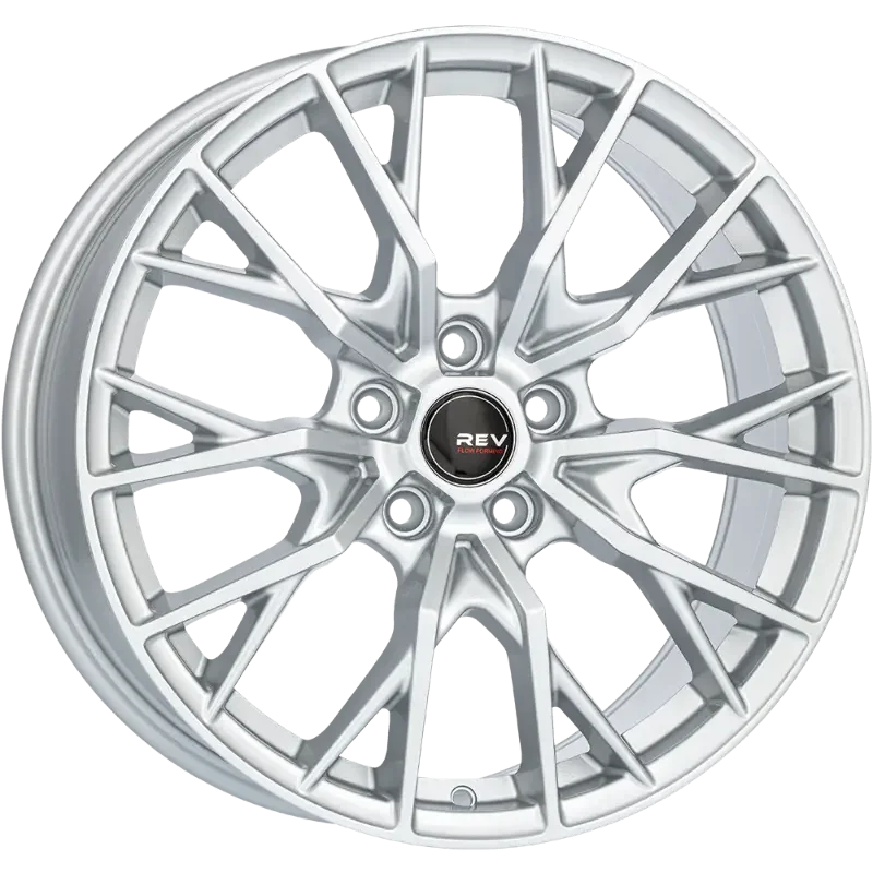 REVATIVO Vortex FF Silver 8,00x18 5x112,00 ET45,00