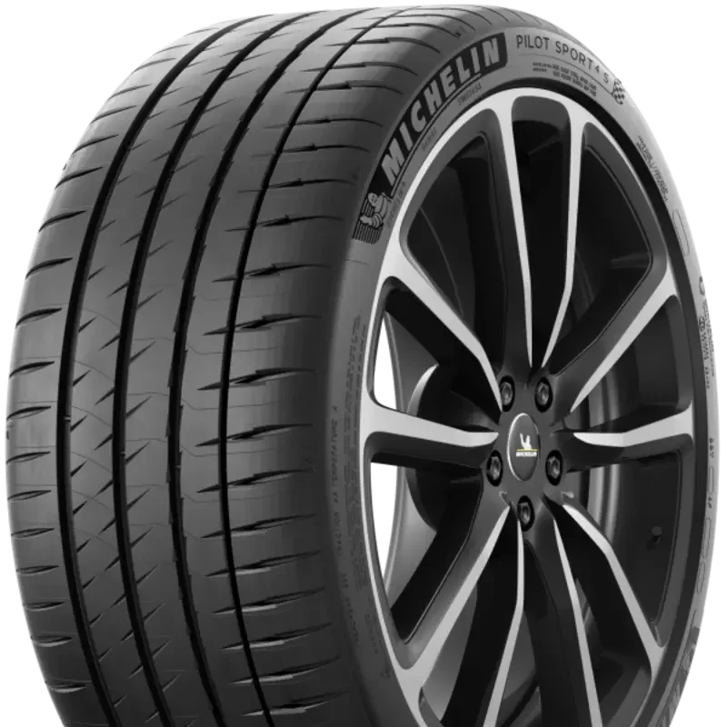 Michelin Pilot Sport 4 S 265/35 R20 99 Y XL, ZR
