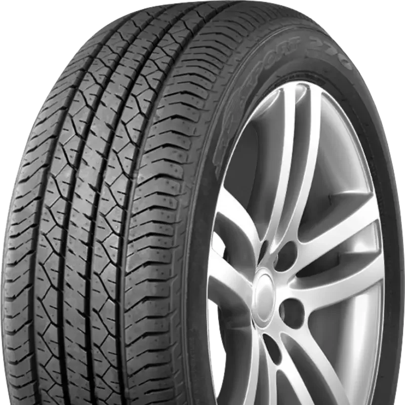 Dunlop SP Sport 270 235/55 R18 99 V LHD