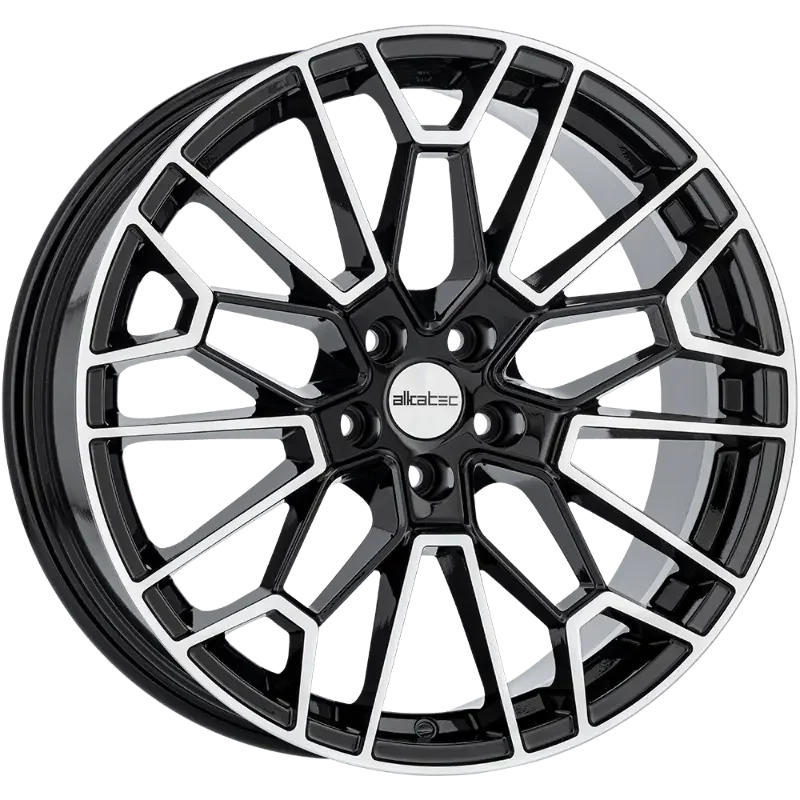 Alkatec RX1029 Black Polished 9,00x20 5x112,00 ET35,00