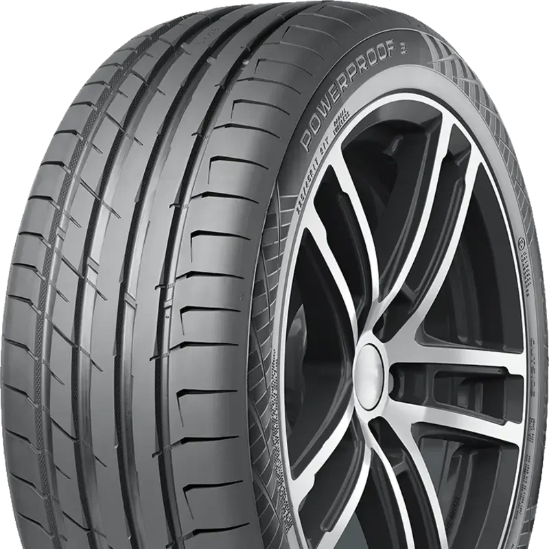 Nokian Tyres Powerproof 2 275/35 R19 100 Y XL, Aramid