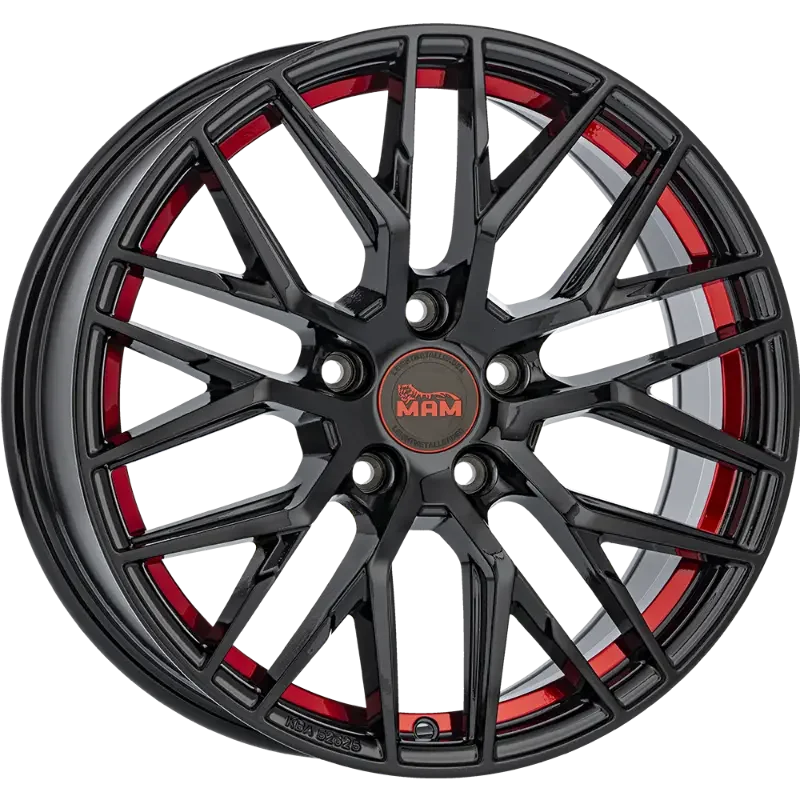 MAM RS4 BPRI 7,50x17 5x114,30 ET45,00