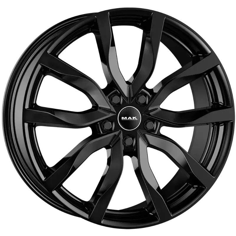 MAK Koln Gloss Black 8,00x17 5x112,00 ET42,00