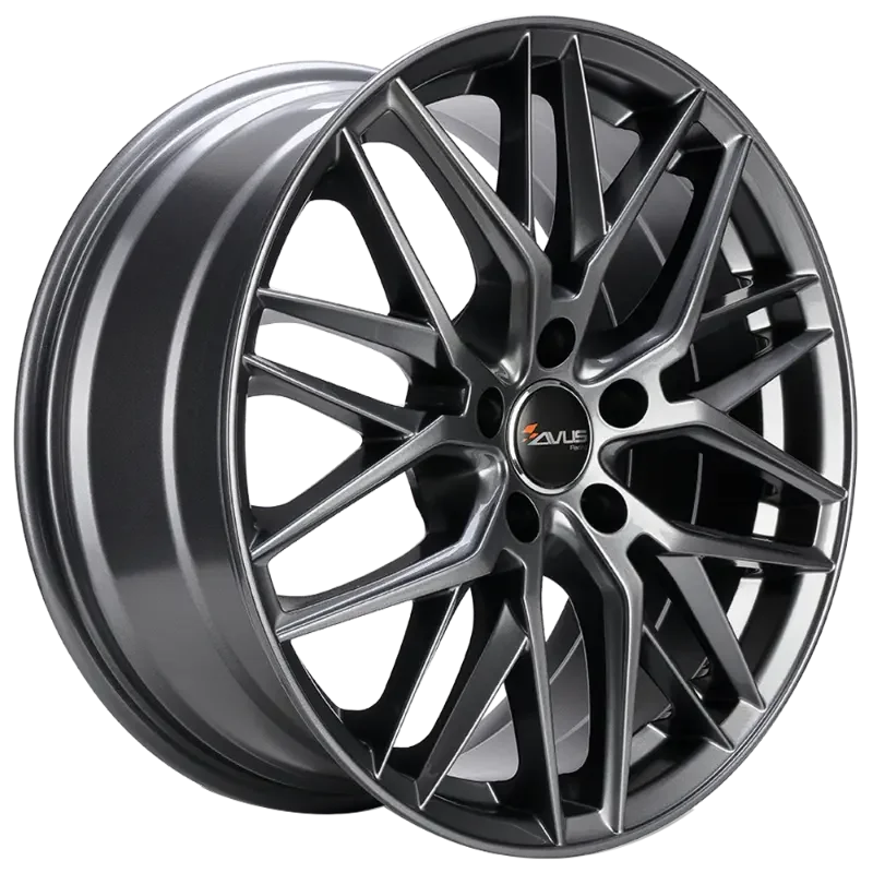 AVUS Racing AF19 - Anthracite 7,50x17 5x110,00 ET40,00
