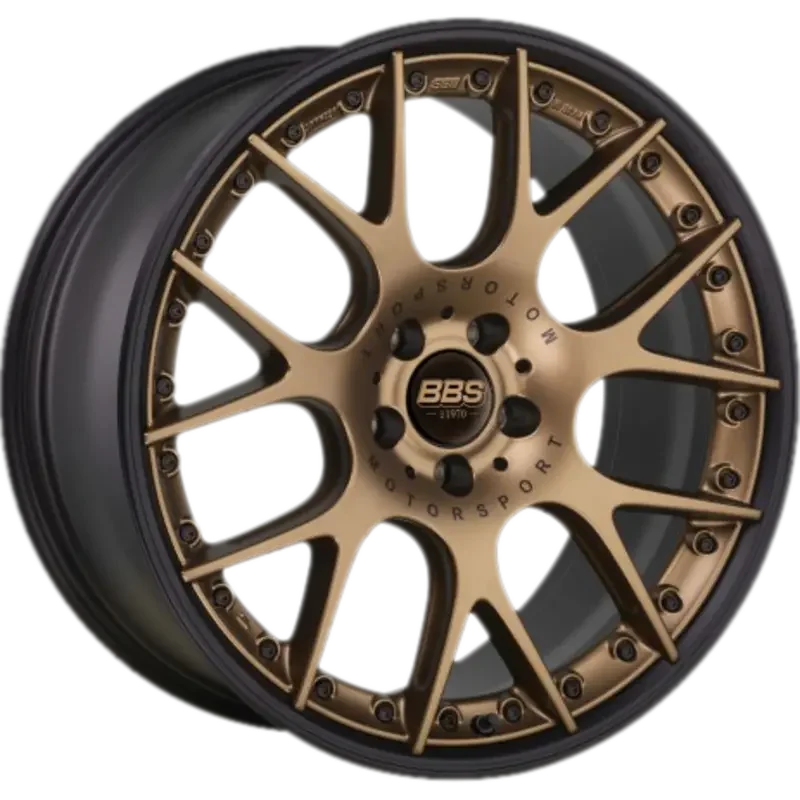 BBS CH-R II Bronze 9,00x20 5x130,00 ET48,00